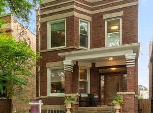 2039 W Cullom Ave, Chicago, IL 60618