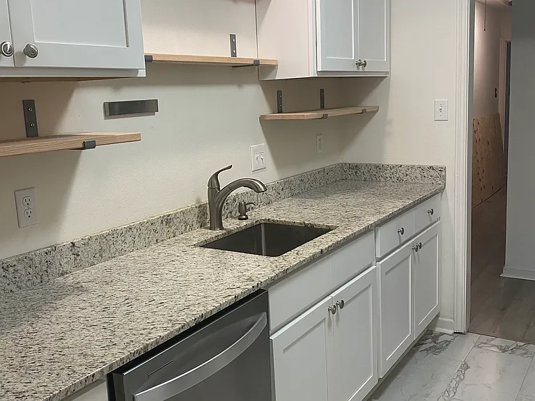 Kitchen _ sink, garbage disposal & dishwasher