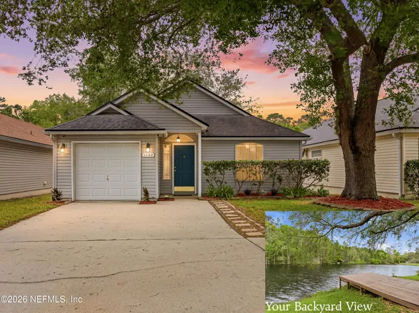 1132 CREEKS RIDGE Road, Jacksonville, FL 32225