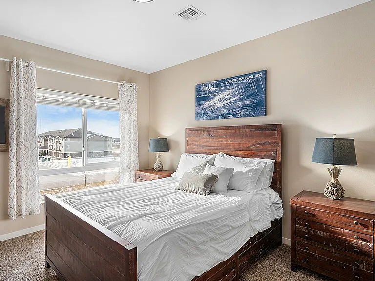 7. Stone Creek 306 VRBO - Bed1