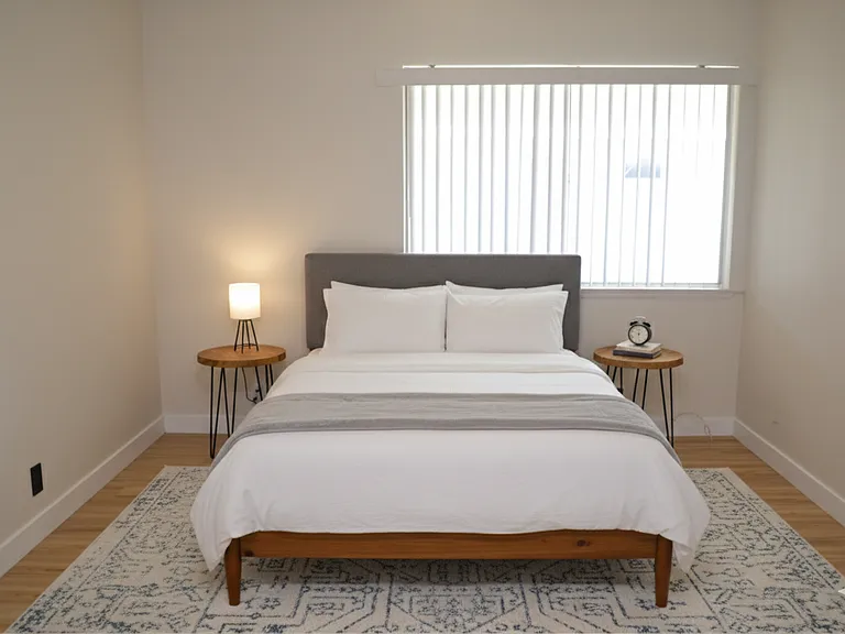 Second Bedroom - AI Generated Furnishings