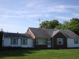 9550 Trottinridge Rd, Chase City, VA 23924