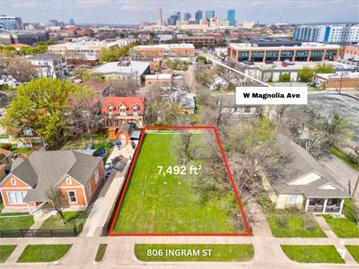 806 Ingram St, Fort Worth, TX, 76104