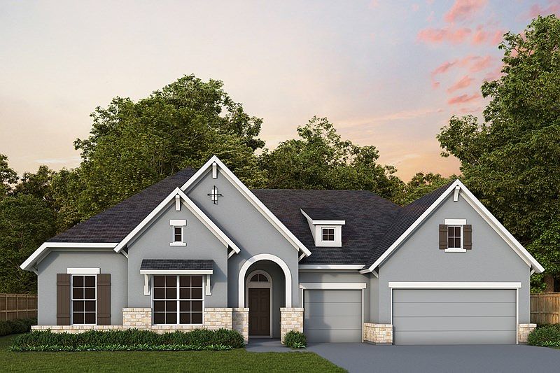 The Kirkwood - A Exterior