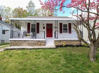7112 Carnation Ave, Cincinnati, OH 45236