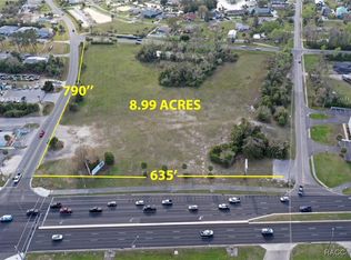 1600 SE Us Highway 19, Crystal River, FL 34429