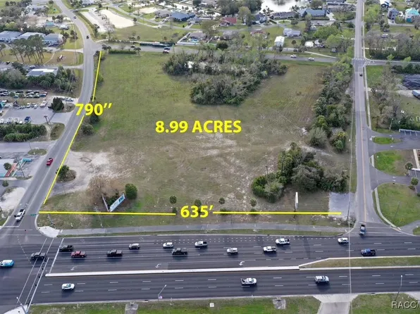 1600 SE Us Highway 19, Crystal River, FL 34429