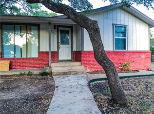 1505 Sherrard St, Burnet, TX 78611