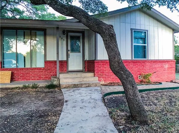 1505 Sherrard St, Burnet, TX 78611