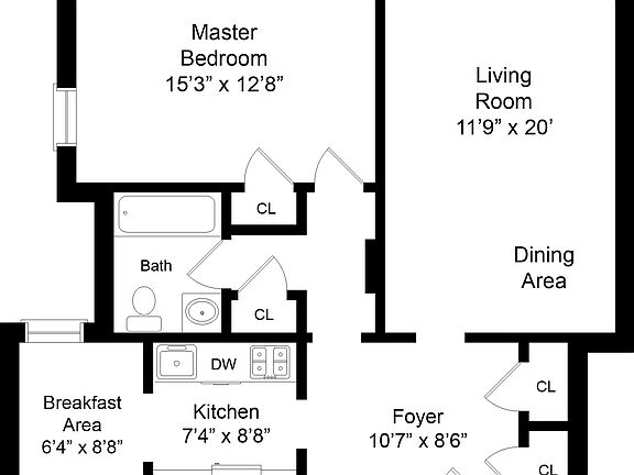 3rd image of 90 Schenck Ave APT 3K