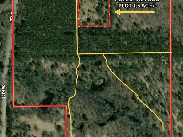 36 Ac 10th Road, Westfield, WI 53964