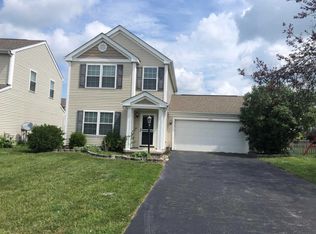 1270 Harley Run Dr, Blacklick, OH 43004