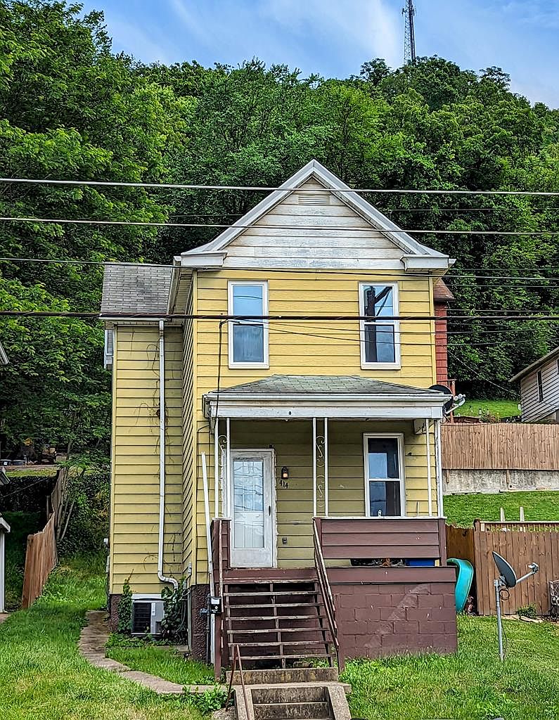 414 Warwood ave., Wheeling, WV 26003 MLS 132589 Zillow