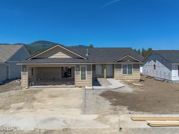 9021 W Cultivator Ave, Rathdrum, ID 83858