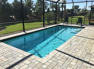 17521 Silverspur Dr, Babcock Ranch, FL 33982