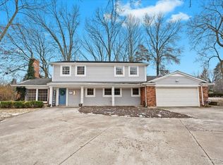 4675 Quarton Rd, Bloomfield Hills, MI 48301