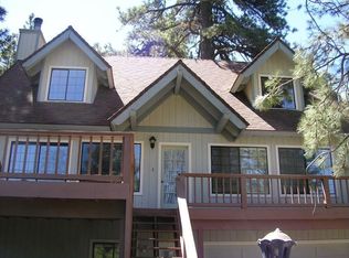 1501 Linden Dr, Pine Mountain Club, CA 93222