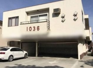 1036 S Bedford St #1, Los Angeles, CA 90035