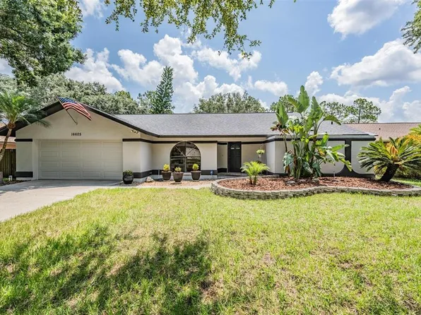 16605 E Course Dr, Tampa, FL 33624