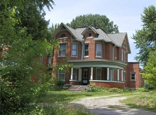 202 W Taylor St, Ladoga, IN