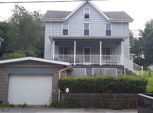 548 Pershing St, Gallitzin, PA 16641