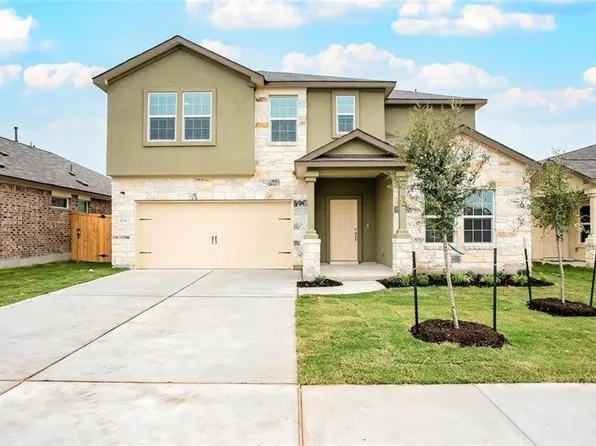 204 Coventry Dr, Hutto, TX 78634