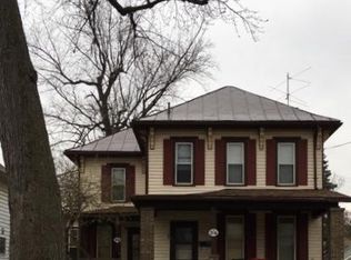 204 E 6th St APT 2, Monroe, MI 48161