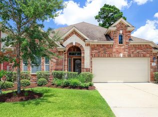 16006 Keystone Ridge Ln, Houston, TX 77070