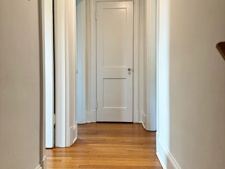 2nd Floor Hallway