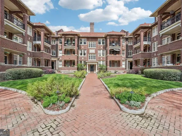 198 Ponce De Leon Ave NE APT 1A, Atlanta, GA 30308