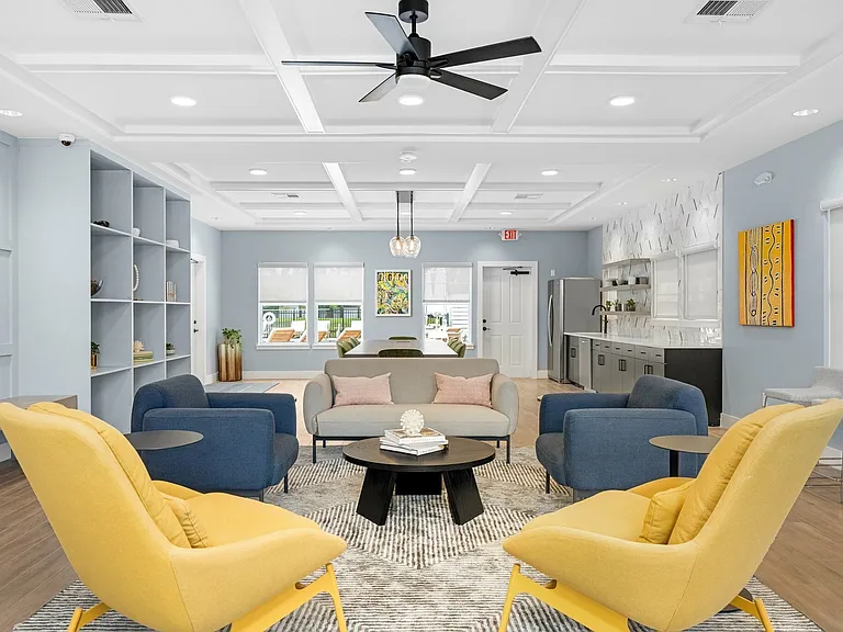 CoWorking Lounge