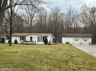 12210 Fordney Rd, Chesaning, MI 48616