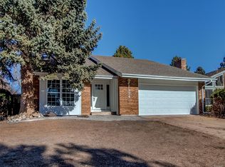7934 S Trenton St, Centennial, CO 80112