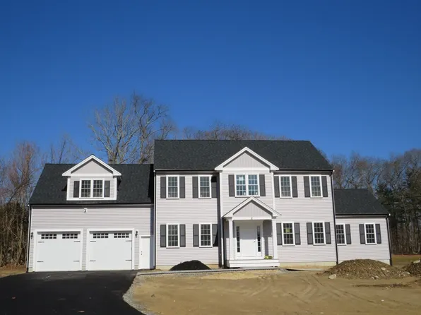 LOT 2 Six Westwood Ln, Bridgewater, MA 02324