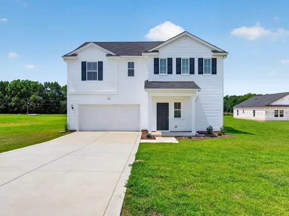 109 Timber St, Fremont, NC 27830