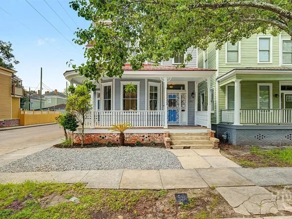 301 W 34th Street, Savannah, GA 31401