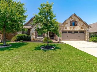 1528 Hidden Springs Path, Round Rock, TX 78665