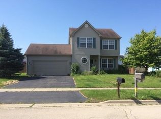 2513 Winfield Ln, Belvidere, IL 61008