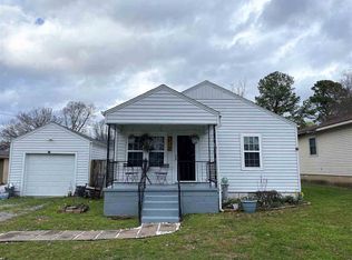 911 Wirt St, Paragould, AR 72450