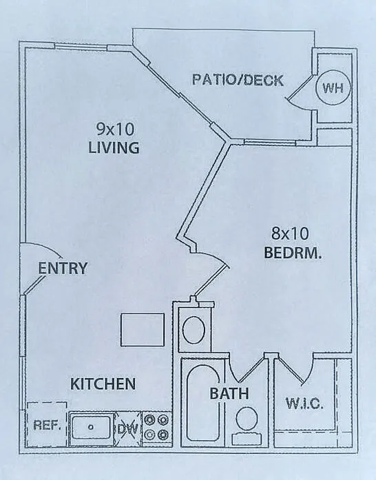 Floor plan 399