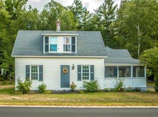 170 Intervale Cross Rd, Conway, NH 03818