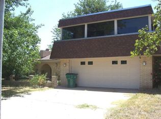 1206 Sycamore Dr, Burkburnett, TX 76354