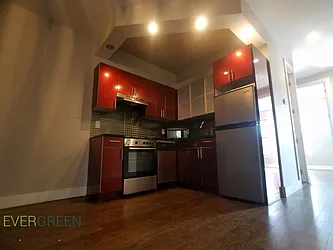 Rented by Evergreen Apartments BK