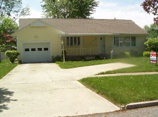 307 Prentiss Ave, Findlay, OH 45840