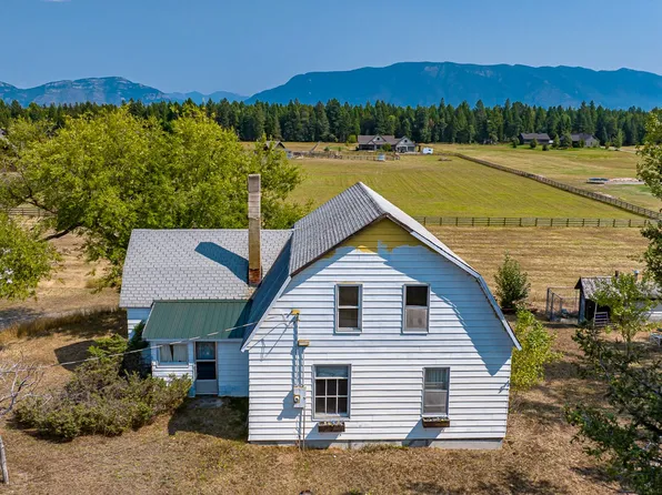 1885 Conn Rd, Columbia Falls, MT 59912