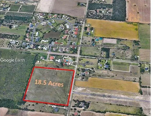0 N Depot Rd, McAllen, TX 78504