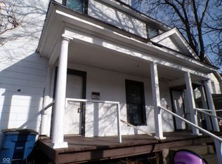 101 S Nebraska St, Marion, IN 46952