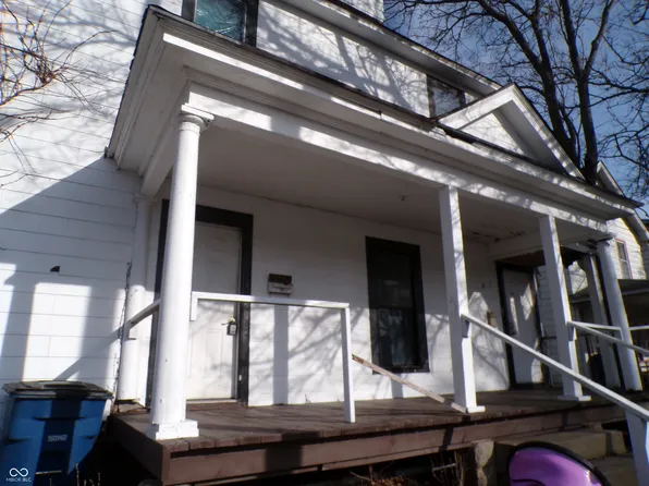 101 S Nebraska St, Marion, IN 46952