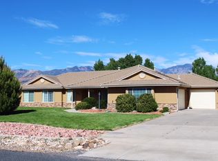 872 N Dammeron Valley Dr, Dammeron Valley, UT 84783
