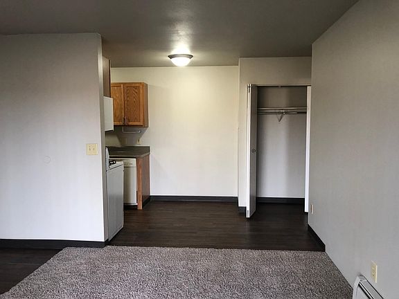 Dining space